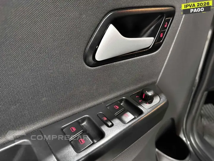 FOX 1.6 MI 8V FLEX 4P MANUAL