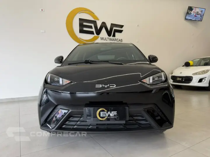 BYD Dolphin EV GS (Elétrico)