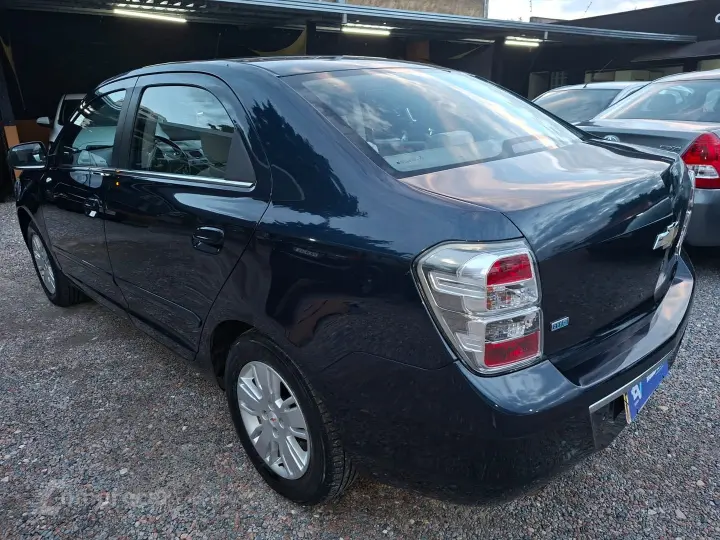 Cobalt 1.8 Mpfi Ltz 8V Flex 4P Automático