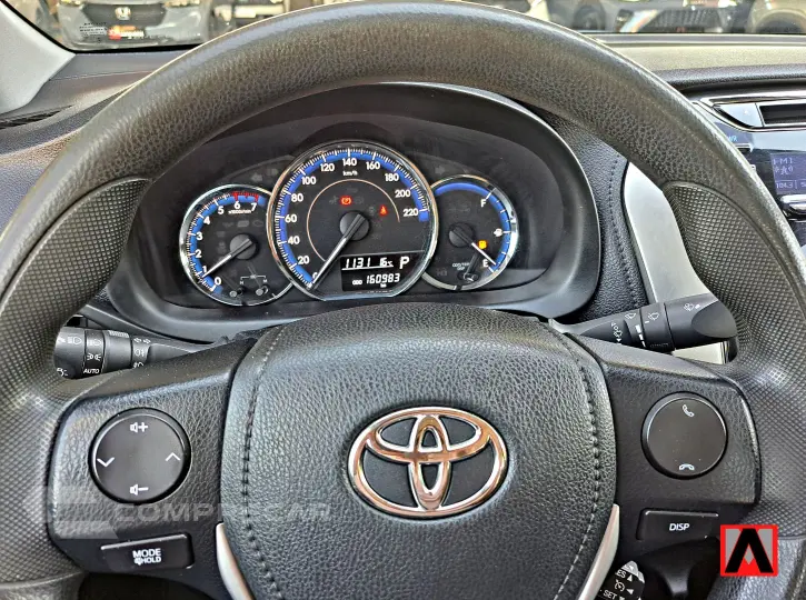 YARIS 1.5 16V Sedan XL Multidrive