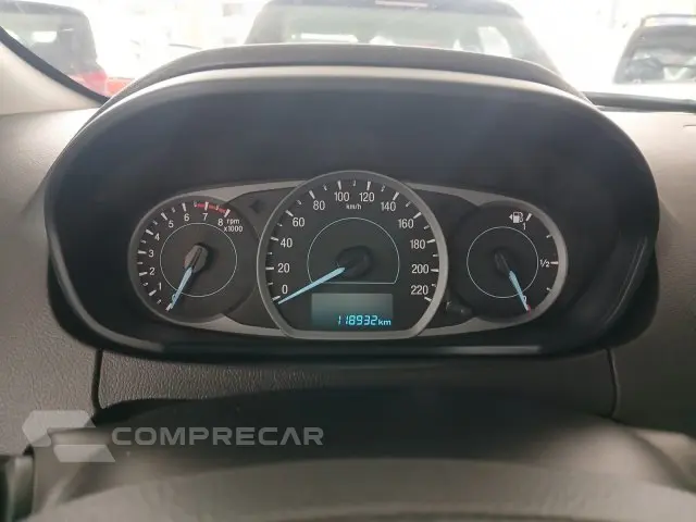 KA + - 1.5 TI-VCT SE PLUS SEDAN AUTOMÁTICO