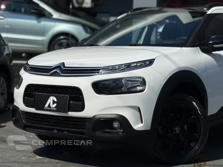 C4 CACTUS FEEL 1.6 16V Flex Aut.