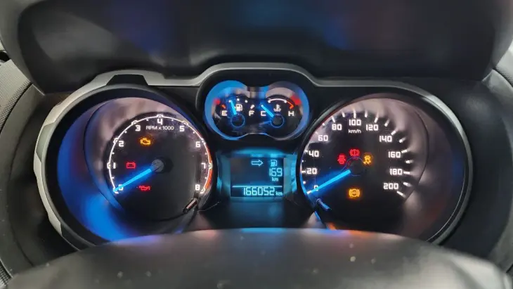 Ranger XLT 2.5 16V 4x2 CD Flex