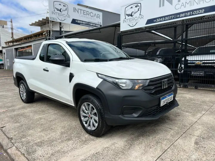 STRADA 1.3 Firefly Endurance CS