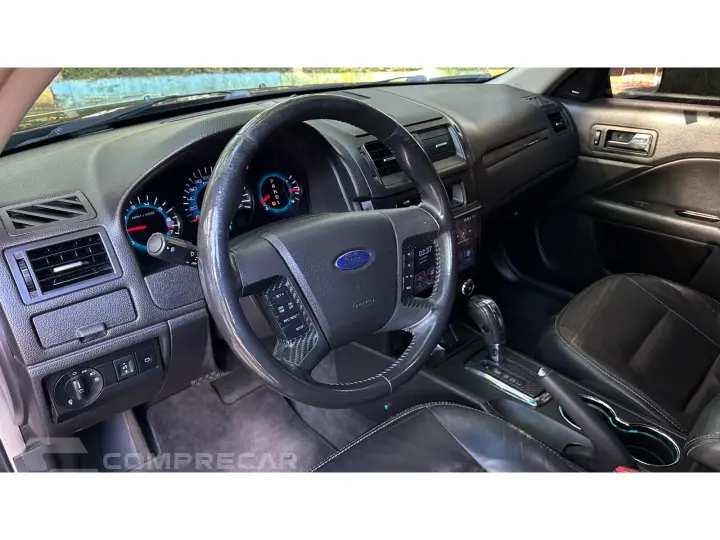 FUSION 2.5 SEL 16V GASOLINA 4P AUTOMÁTICO