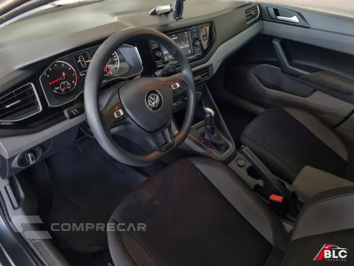 VIRTUS COMFORT. 200 TSI 1.0 FLEX 12V AUT