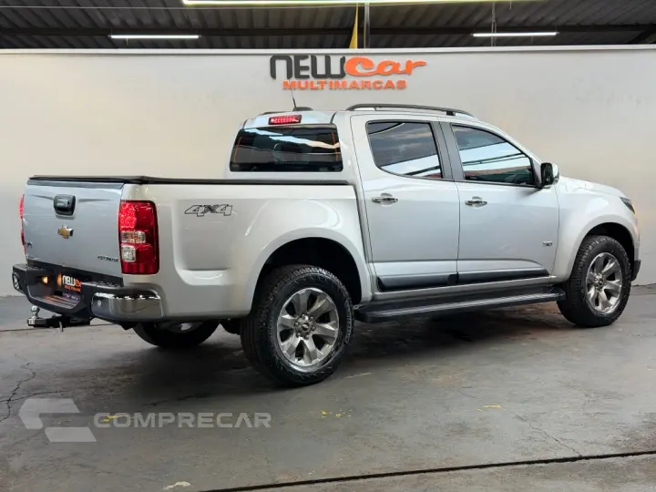 S10 Pick-Up LTZ 2.8 TDI 4x4 CD Dies.Aut