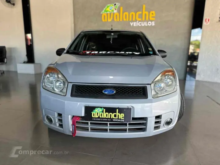 FIESTA 1.6 MPI SEDAN 8V FLEX 4P MANUAL