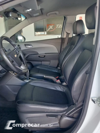 SONIC 1.6 LTZ Effect 16V