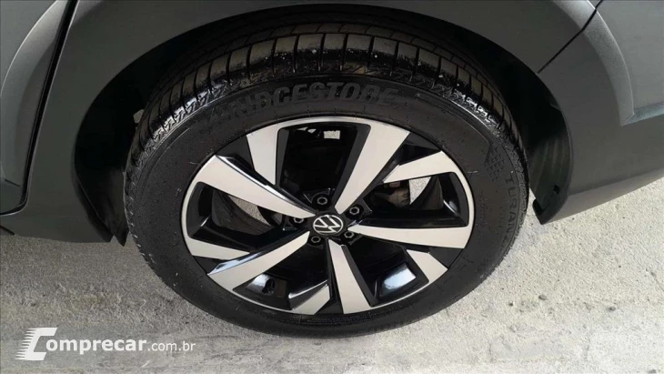 NIVUS 1.0 200 TSI TOTAL FLEX HIGHLINE AUTOMÁTICO