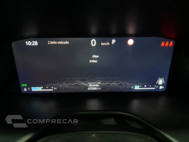 COMPASS 1.3 T270 TURBO FLEX S AT6
