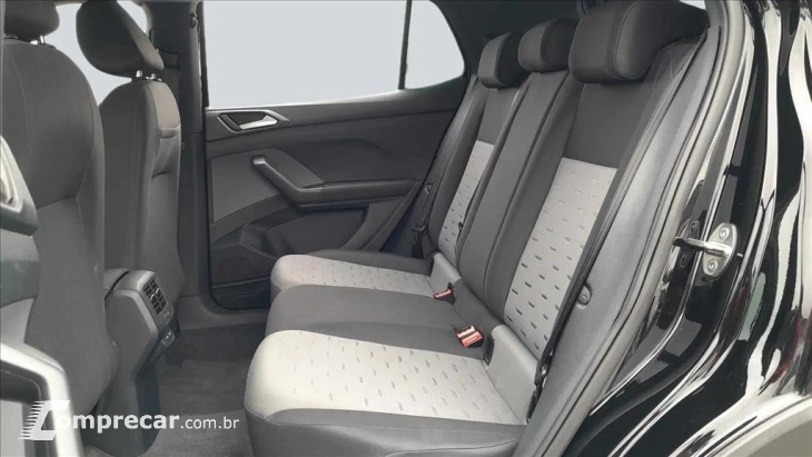 T-CROSS 1.0 200 TSI TOTAL FLEX COMFORTLINE AUTOMÁ