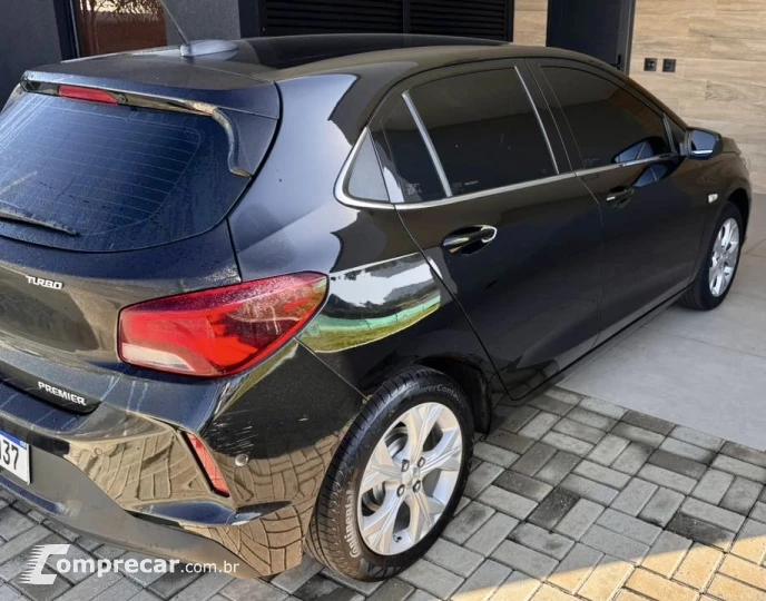 ONIX 1.0 Turbo Premier