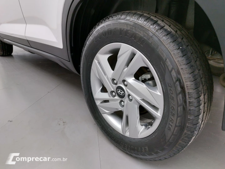 CRETA 1.0 TGDI FLEX COMFORT PLUS AUTOMÁTICO