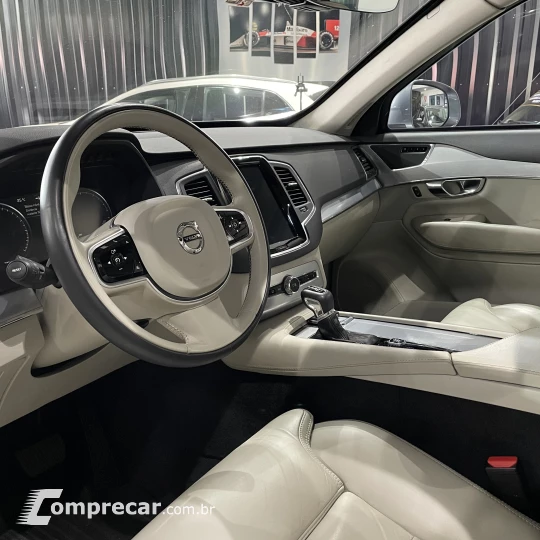 XC90 2.0 T6 Momentum AWD Geartronic