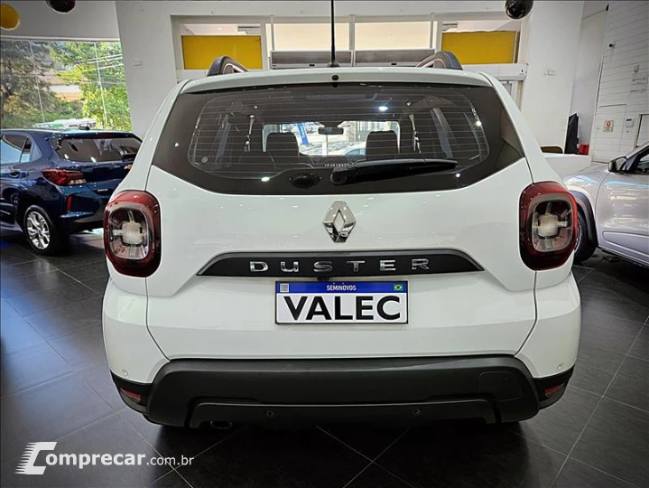 DUSTER 1.3 TCE Iconic