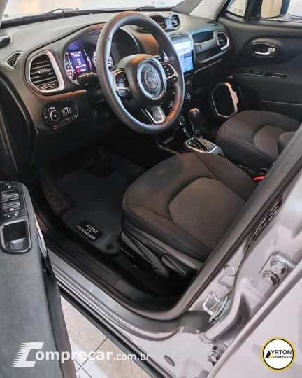 Renegade 1.8 16V 4P FLEX AUTOMÁTICO