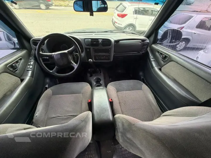 S10 Pick-Up RODEIO 2.4 MPFI F.Power CD