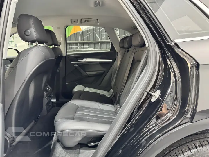 Q5 2.0 45 TFSI GASOLINA PRESTIGE QUATTRO S TRONIC