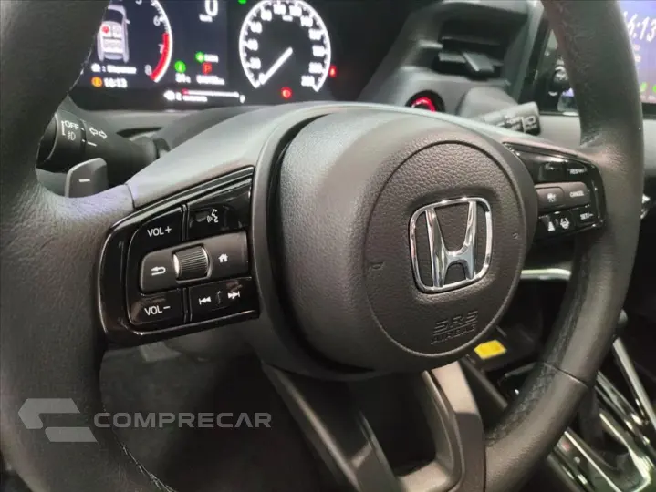 HR-V 1.5 DI I-VTEC TURBO FLEX ADVANCE CVT
