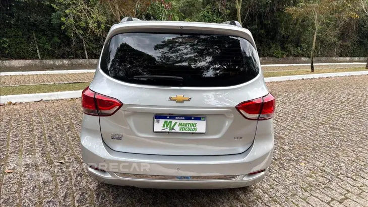 SPIN 1.8 LTZ 8V FLEX 4P MANUAL