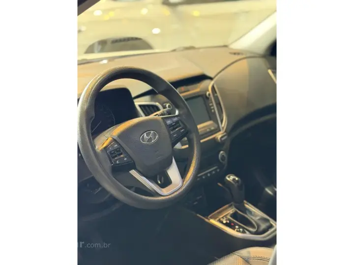 CRETA 1.6 16V FLEX PULSE AUTOMATICO