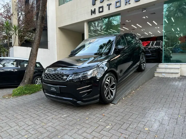 RANGE ROVER EVOQUE 2.0 P250 R-dynamic SE AWD