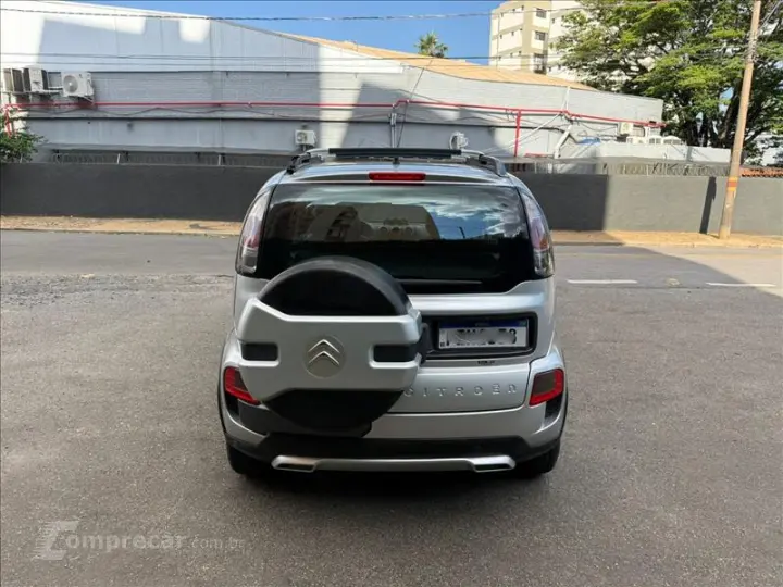 AIRCROSS 1.6 Tendance 16V