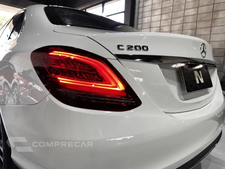 C 200 1.5 EQ BOOST HÍBRIDO 9G-TRONIC