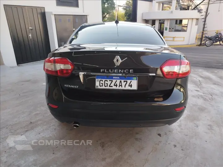 FLUENCE 2.0 Dynamique Plus 16V