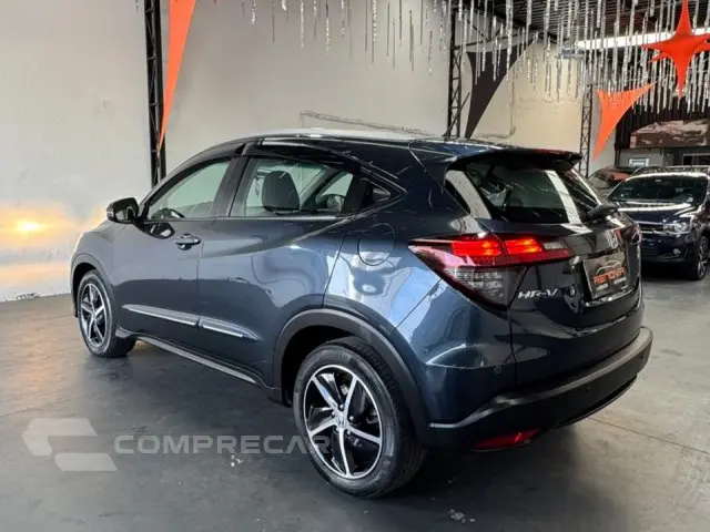HR-V - 1.8 16V EXL 4P AUTOMÁTICO
