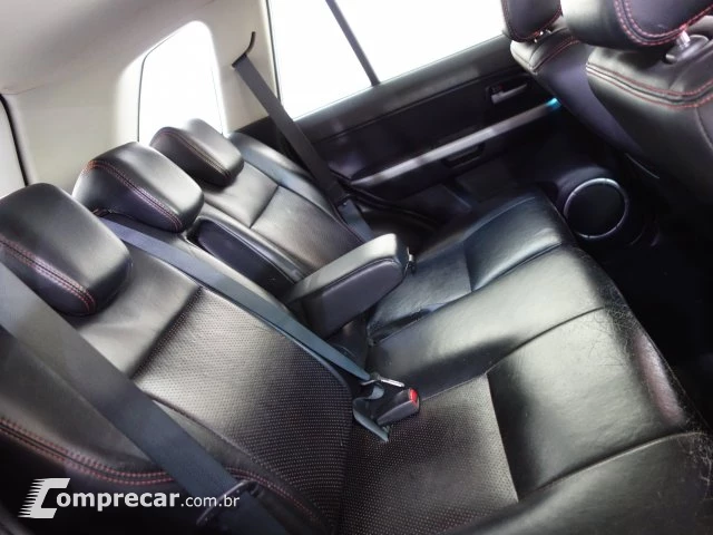 GRAND VITARA - 2.0 4X4 16V 4P AUTOMÁTICO