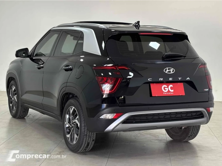 CRETA 1.0 TGDI FLEX PLATINUM AUTOMÁTICO