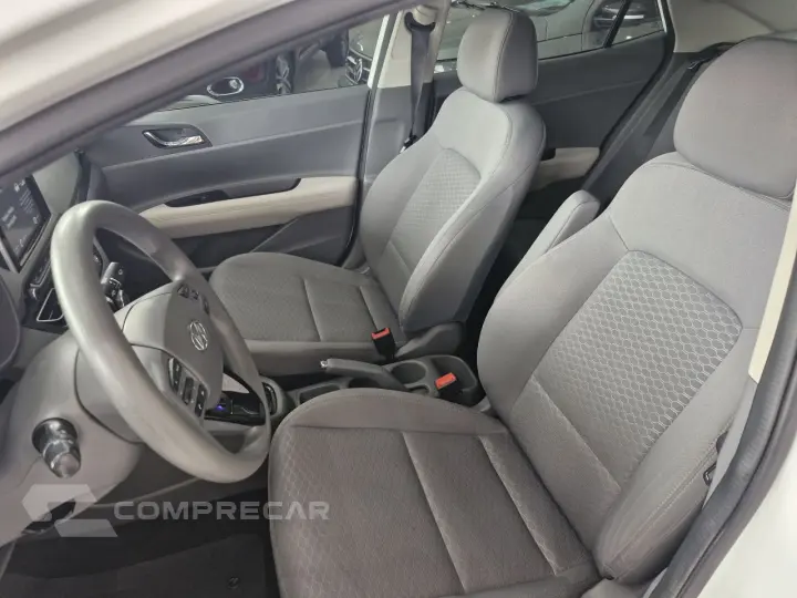 HB 20 Sedan 1.0 12V 4P FLEX TGDI EVOLUTION TURBO AUTOMÁTICO