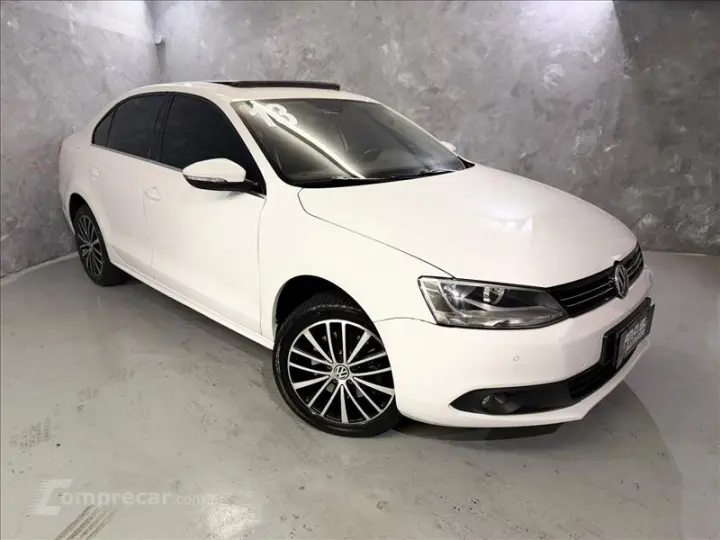 JETTA 2.0 TSI Highline