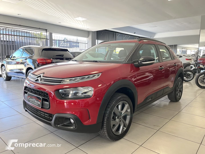 C4 CACTUS 1.6 VTI 120 Feel