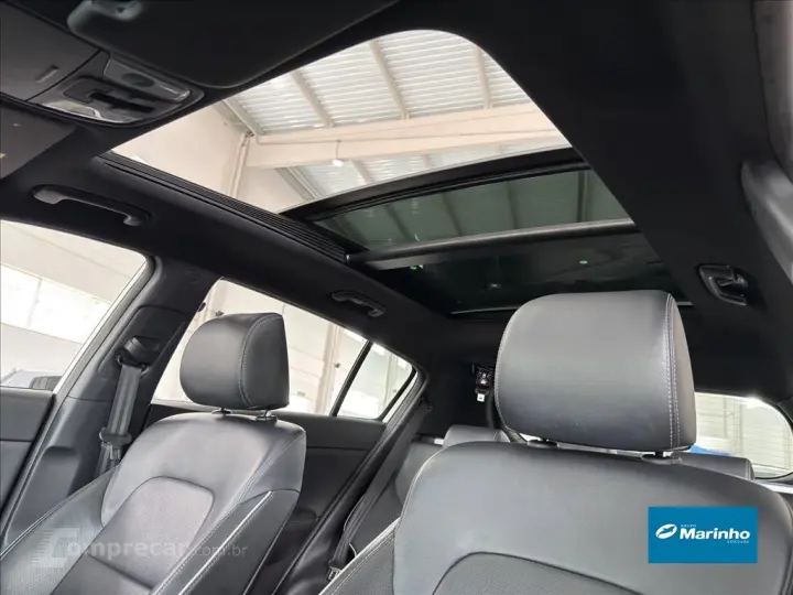 SPORTAGE 2.0 EX 4X2 16V FLEX 4P AUTOMÁTICO