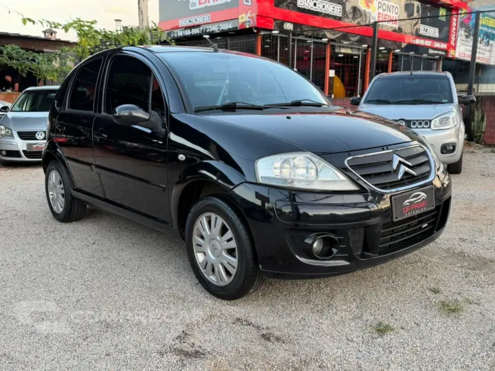 C3 1.4 I GLX 8V FLEX 4P MANUAL