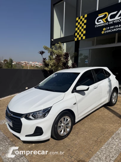 ONIX 1.0 MPFI LT 8V