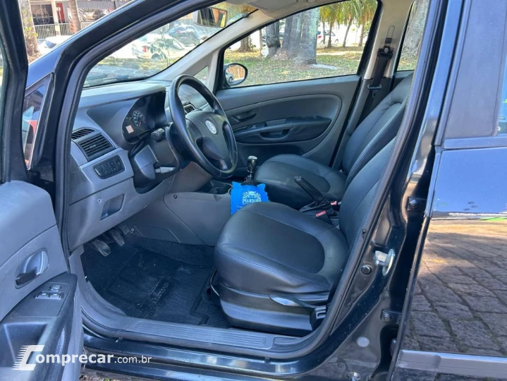 Punto ATTRACTIVE 1.4 Fire Flex 8V 5p