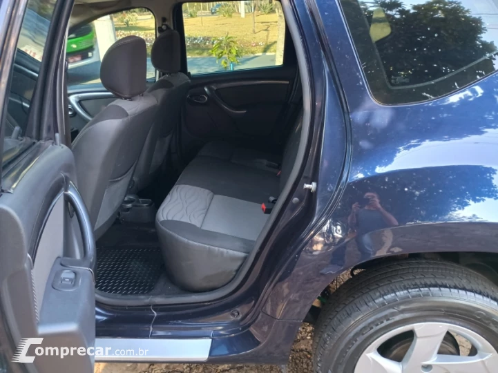 DUSTER 1.6 16V SCE Dynamique
