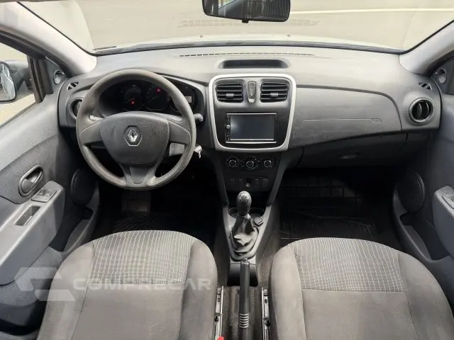 SANDERO - 1.0 12V SCE AUTHENTIQUE 4P MANUAL