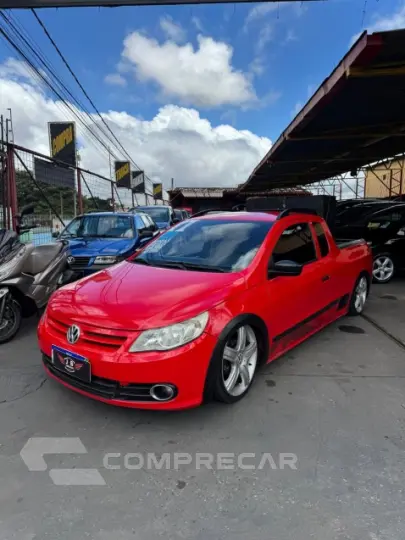 SAVEIRO 1.6 MI CE 8V G.V