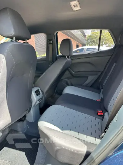 T-Cross 1.0 TSI Flex 12V 5p Mec.