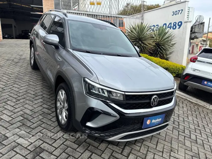 TAOS Comfortline 1.4 250 TSI Flex Aut.