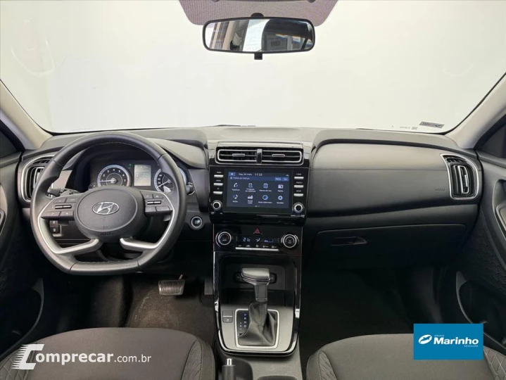 CRETA 1.0 TGDI FLEX LIMITED AUTOMÁTICO