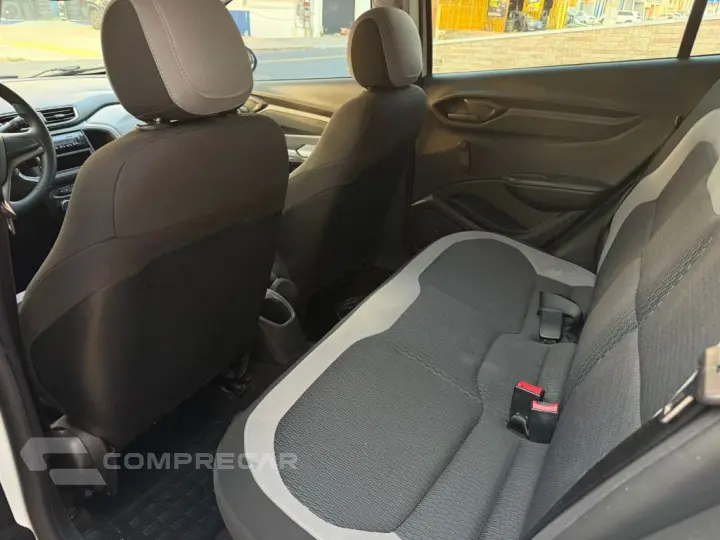 ONIX HATCH LT 1.0 8V FlexPower 5p Mec.