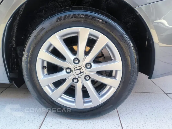 CIVIC 1.8 LXS 16V
