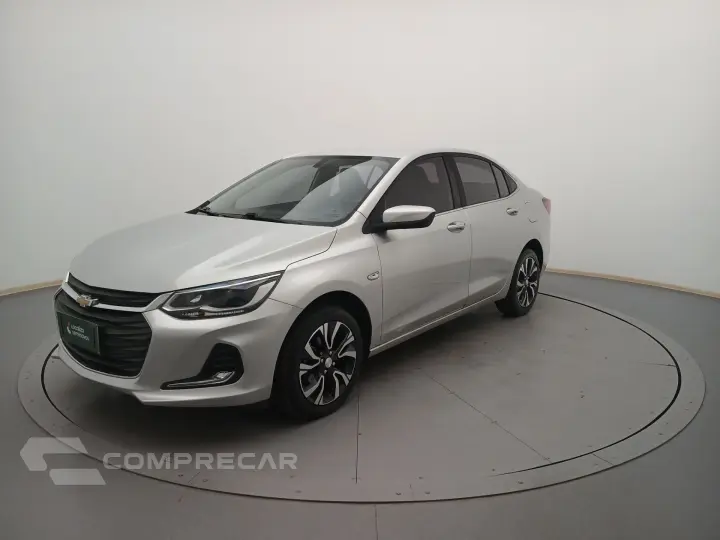ONIX 1.0 TURBO FLEX PLUS PREMIER AUTOMÁTICO