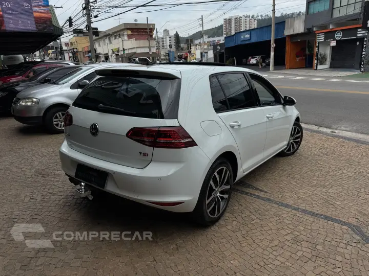 Golf 1.4 Tsi Highline 16V Total Flex 4P Tiptronic